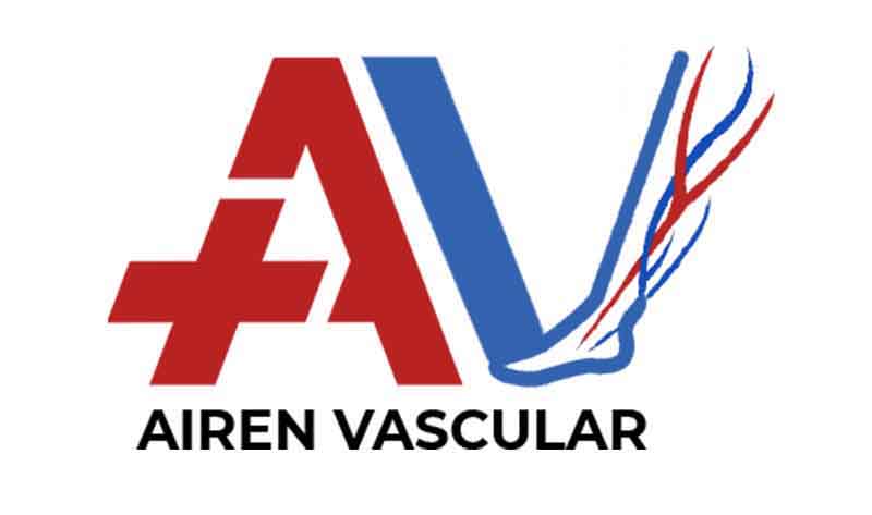 Airen Vascular - Client of The Cogent, a Digital Marketing Company in Jaipur.